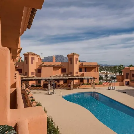 Apartment Marbella Golf *