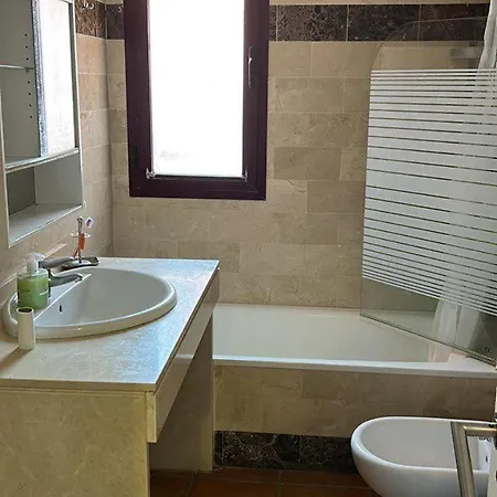 Marbella Golf Apartment *